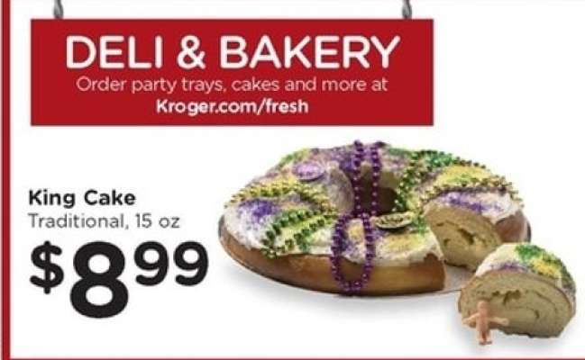 King Cake