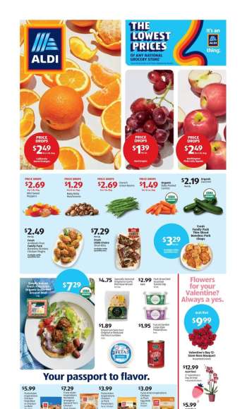 ALDI Flyer - 02/11/2026 - 02/17/2026.