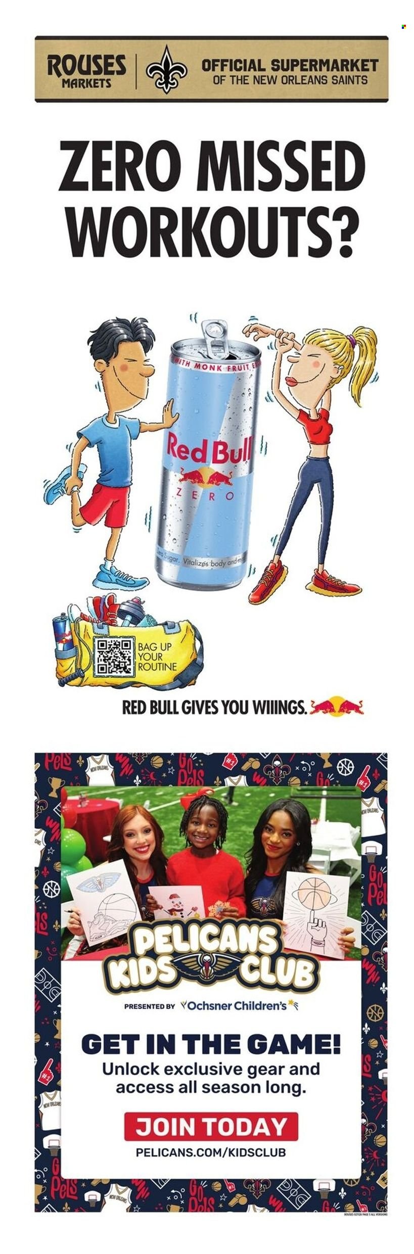 Rouses Markets ad - 02/11/2026 - 02/18/2026. Page 9