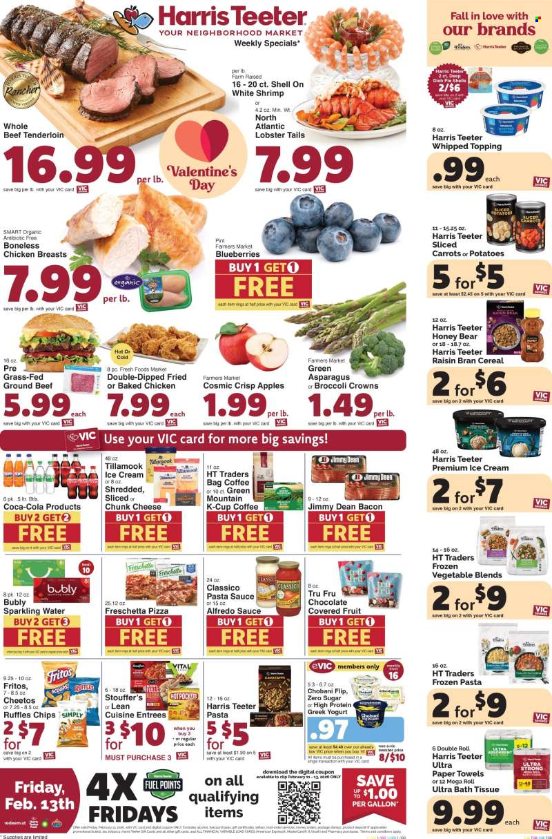 Harris Teeter Flyer - 02/11/2026 - 02/17/2026.