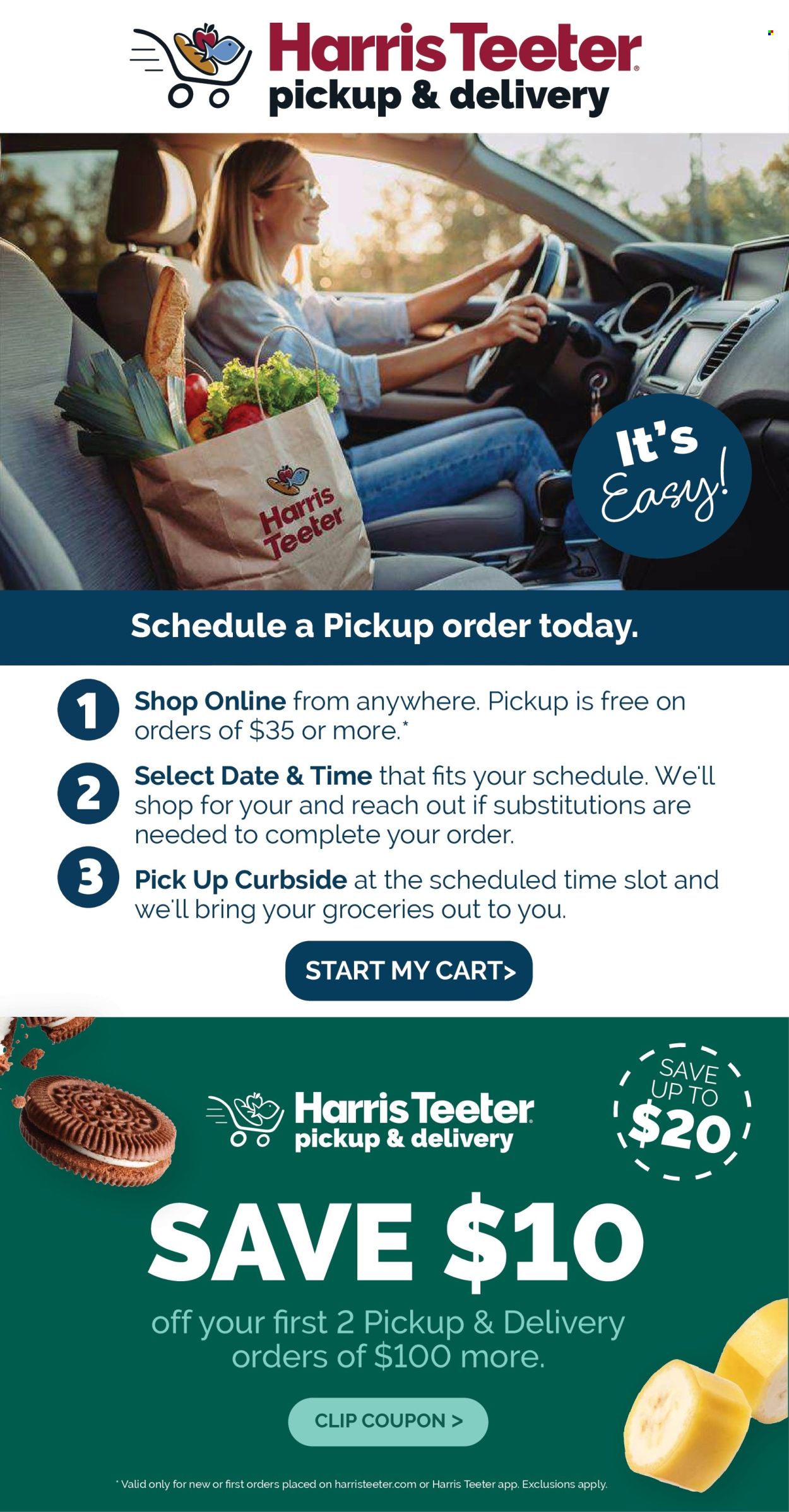 Harris Teeter ad - 02/11/2026 - 02/17/2026. Page 3