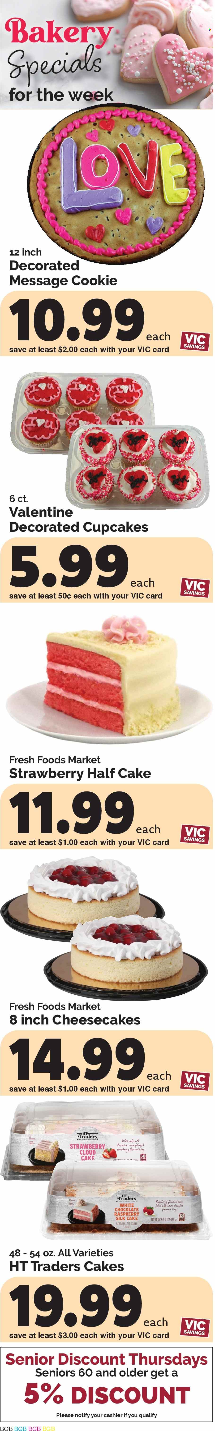 Harris Teeter ad - 02/11/2026 - 02/17/2026. Page 4