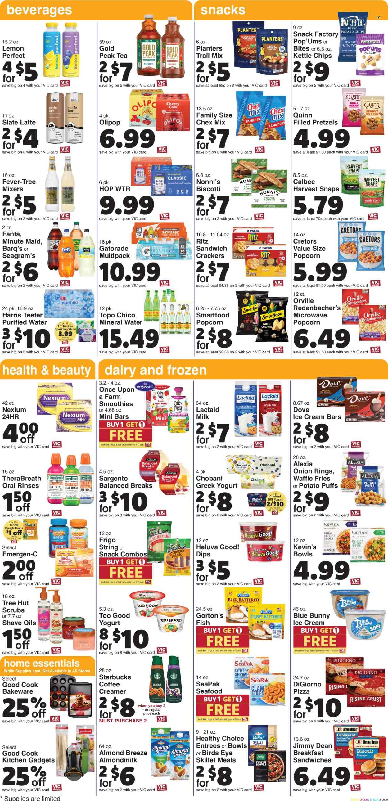 Harris Teeter ad - 02/11/2026 - 02/17/2026. Page 6