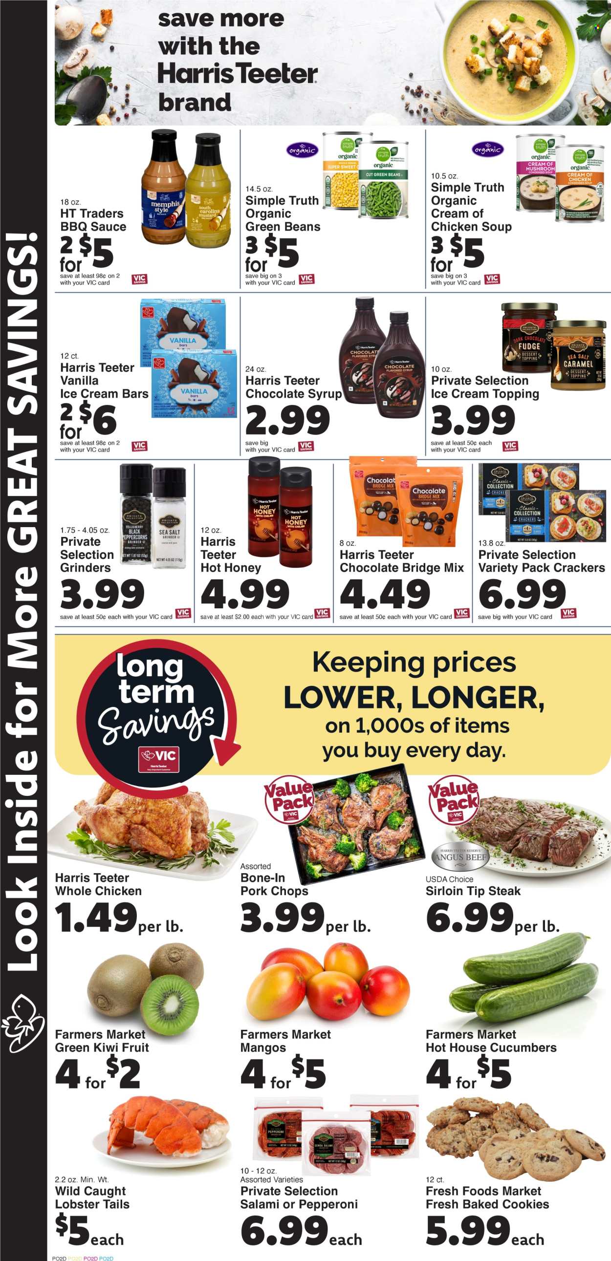 Harris Teeter ad - 02/11/2026 - 02/17/2026. Page 10