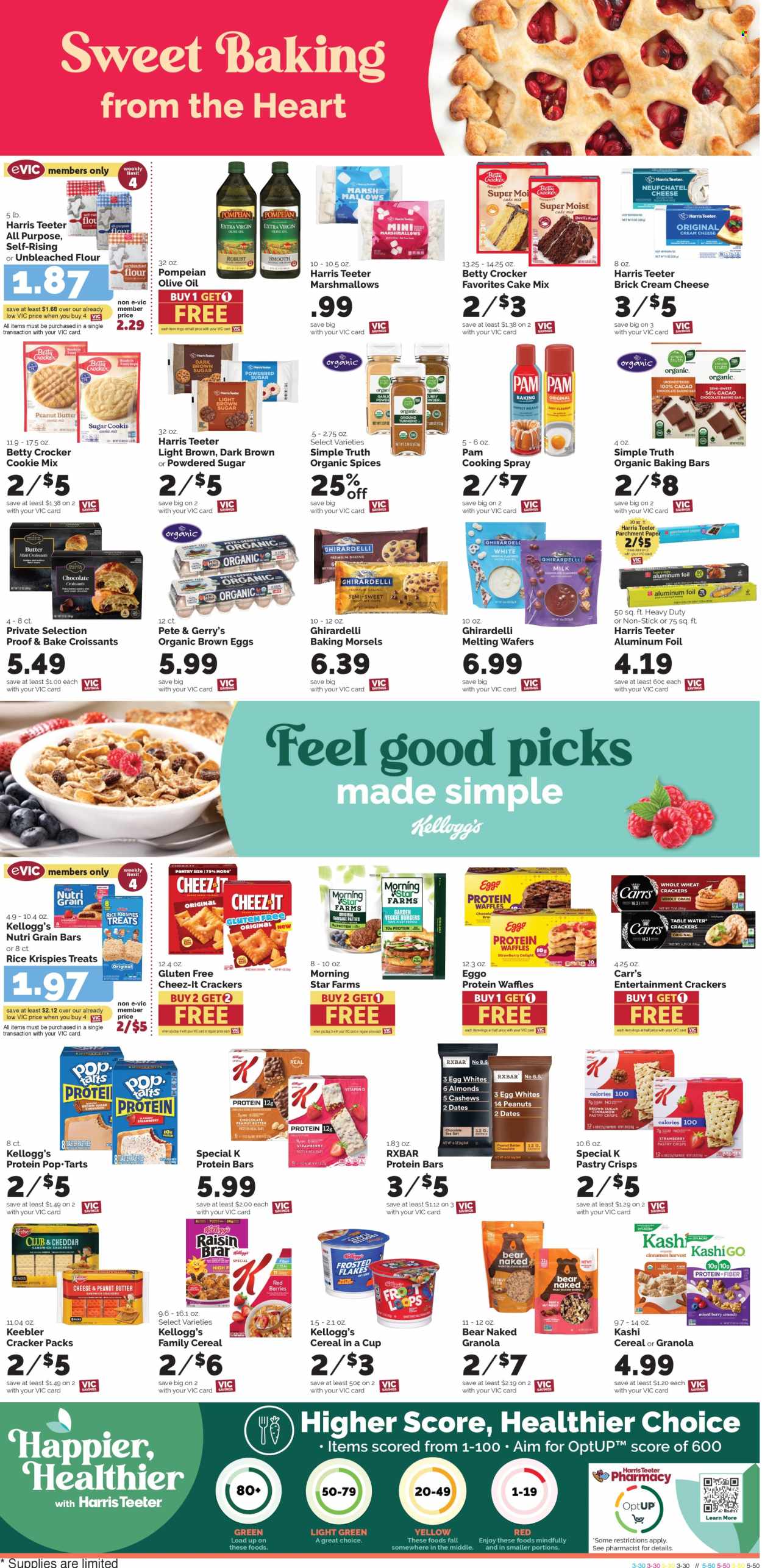 Harris Teeter ad - 02/11/2026 - 02/17/2026. Page 11