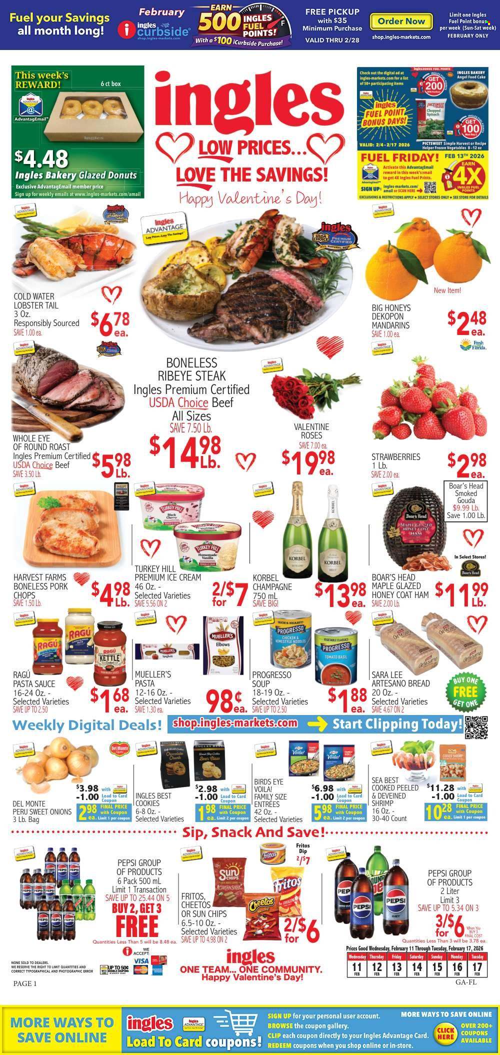 Ingles ad - 02/11/2026 - 02/17/2026. Page 1