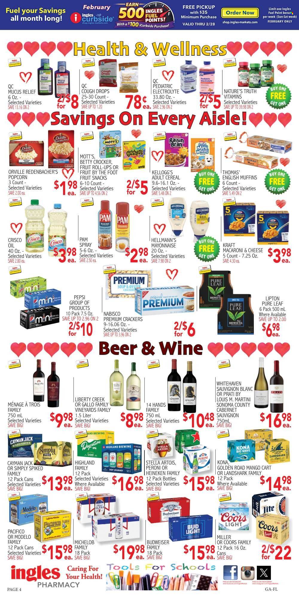 Ingles ad - 02/11/2026 - 02/17/2026. Page 4