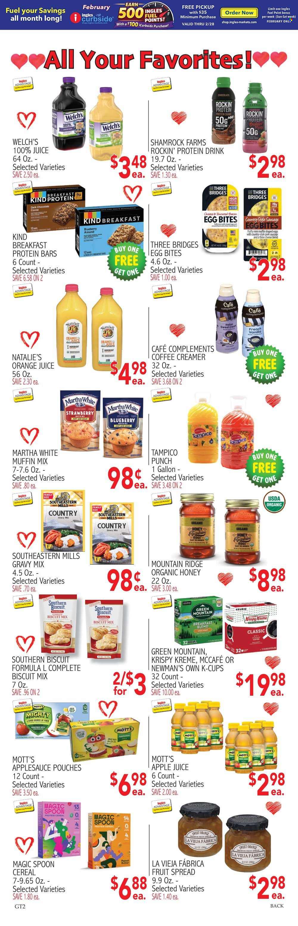Ingles ad - 02/11/2026 - 02/17/2026. Page 6