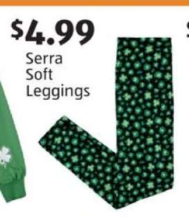 Serra Soft Leggings