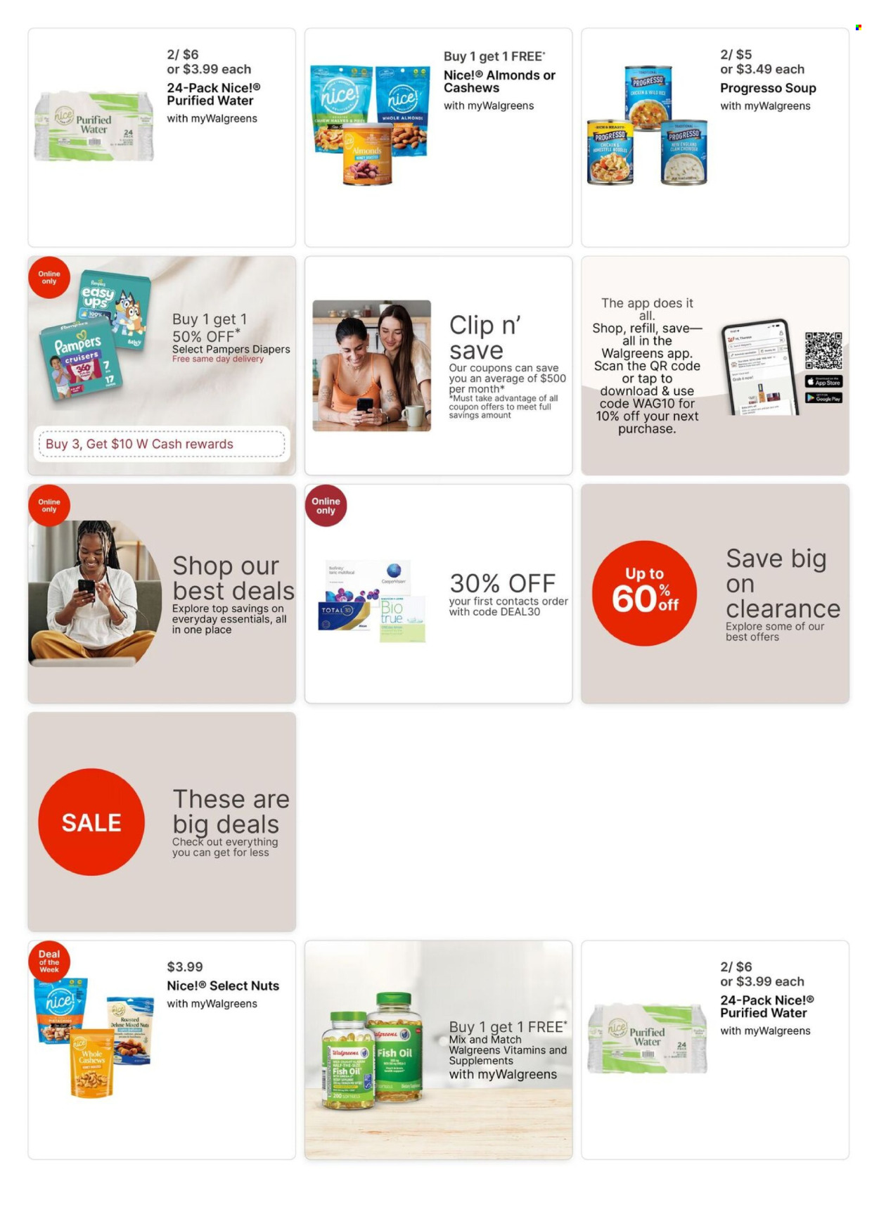 Walgreens ad - 02/15/2026 - 02/21/2026. Page 3
