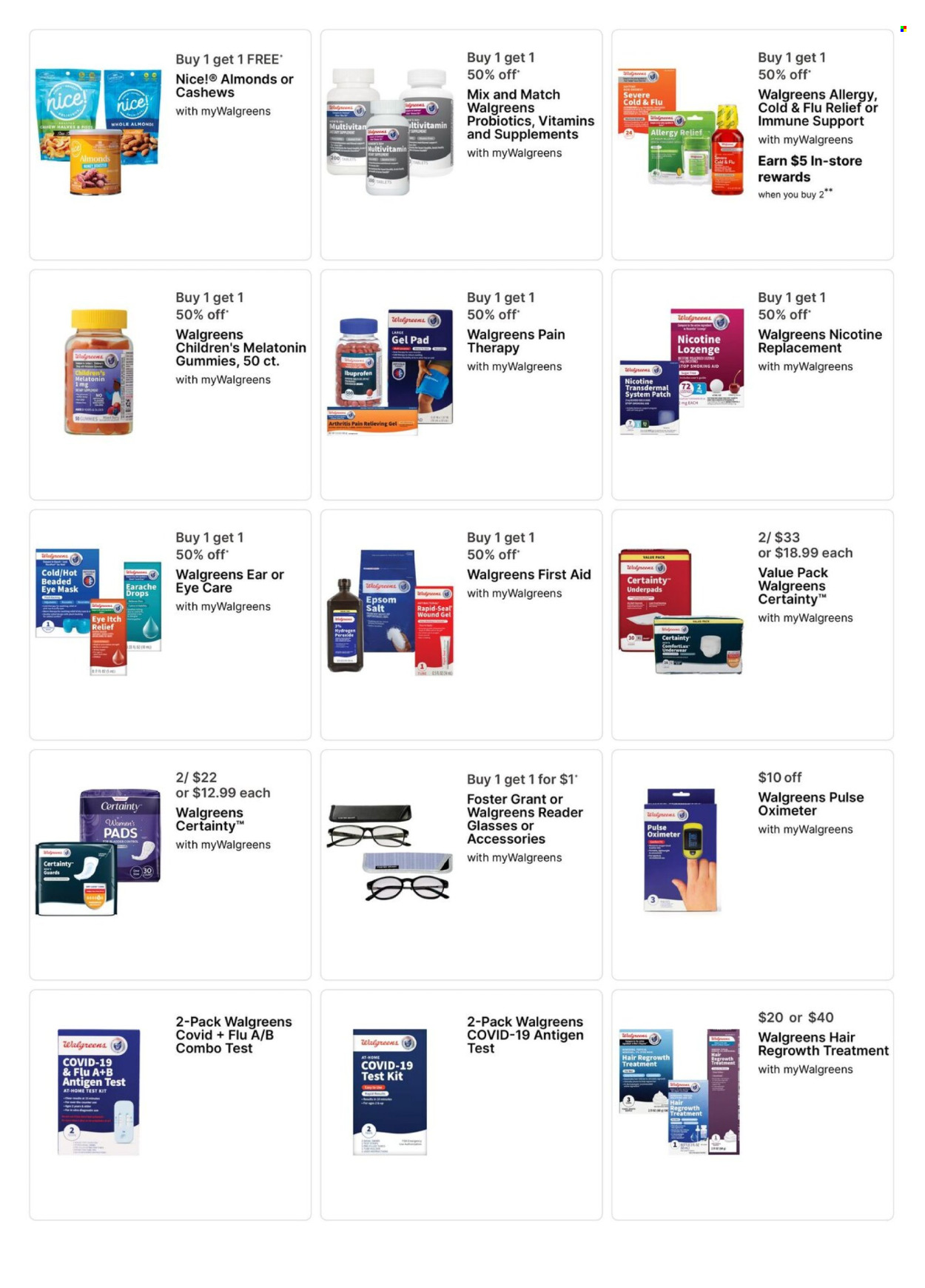 Walgreens ad - 02/15/2026 - 02/21/2026. Page 4