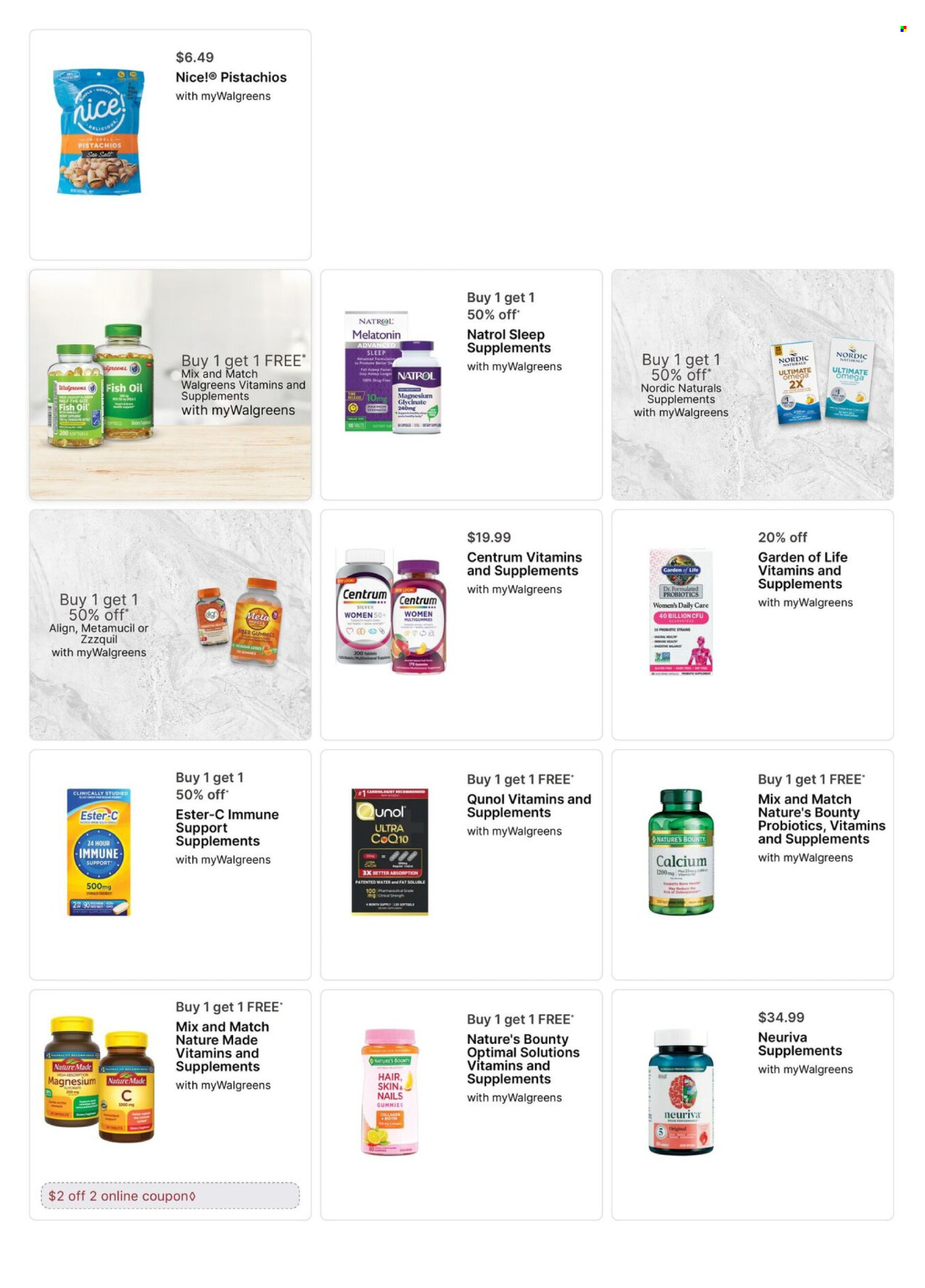 Walgreens ad - 02/15/2026 - 02/21/2026. Page 6