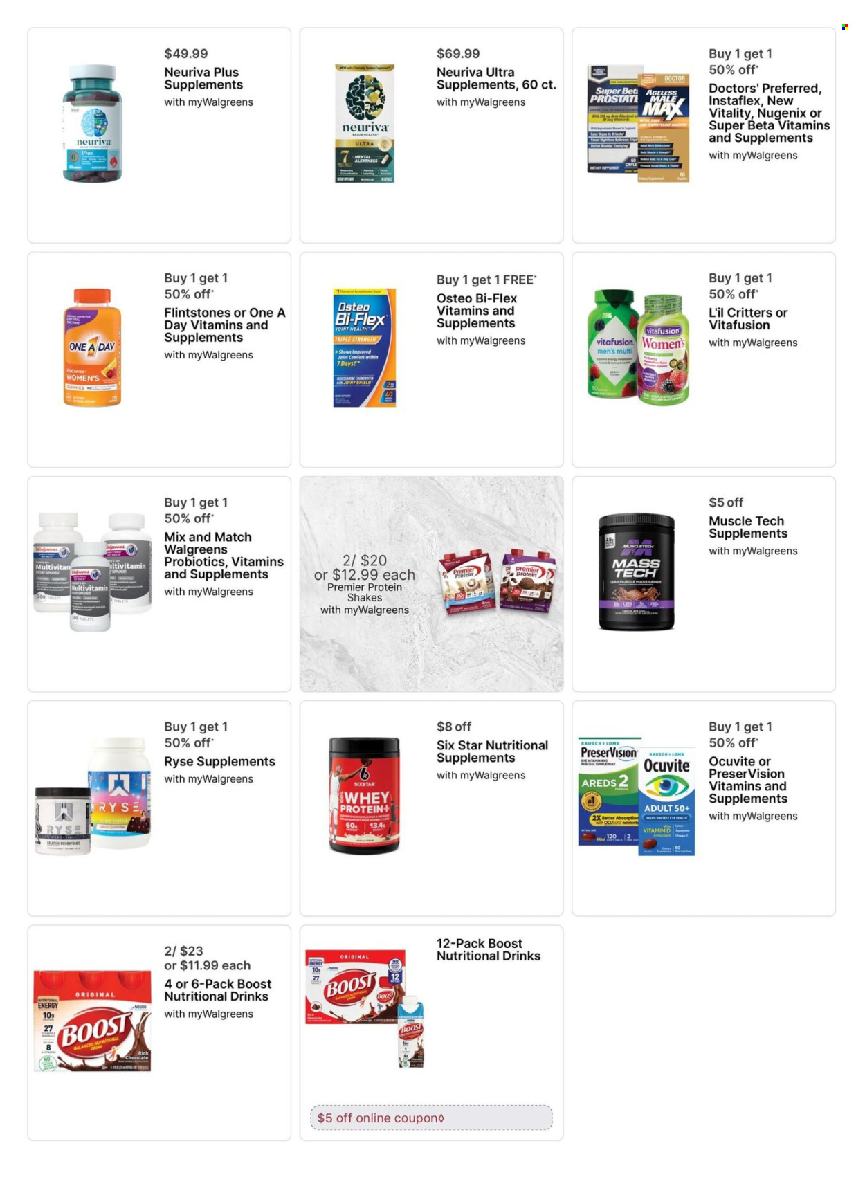 Walgreens ad - 02/15/2026 - 02/21/2026. Page 7