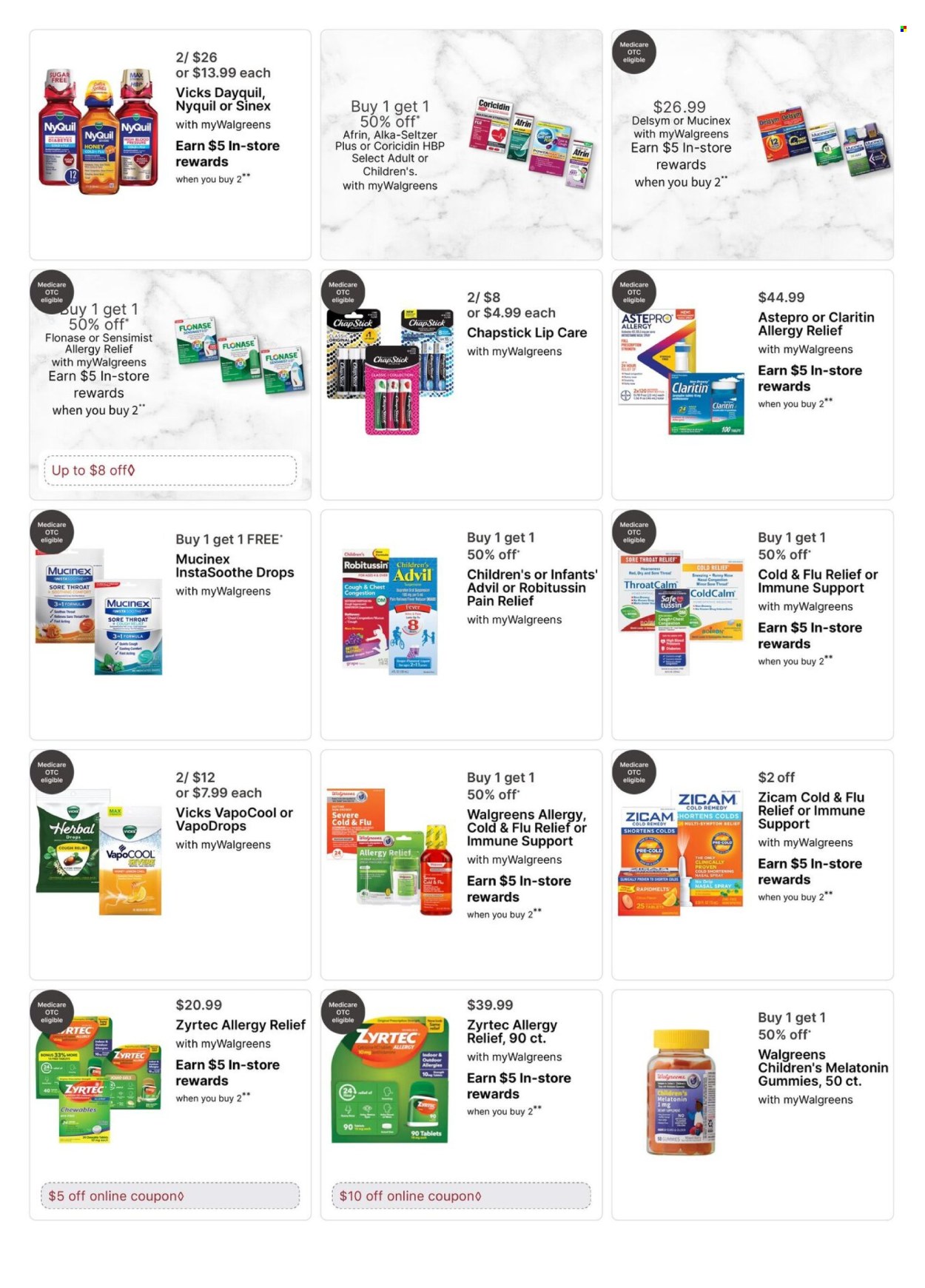 Walgreens ad - 02/15/2026 - 02/21/2026. Page 8