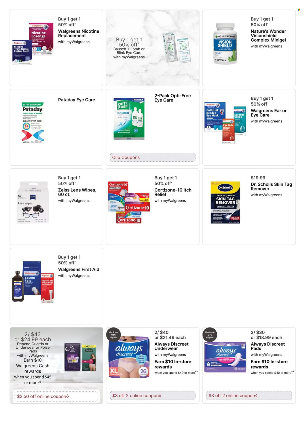 Walgreens ad - 02/15/2026 - 02/21/2026. Page 10