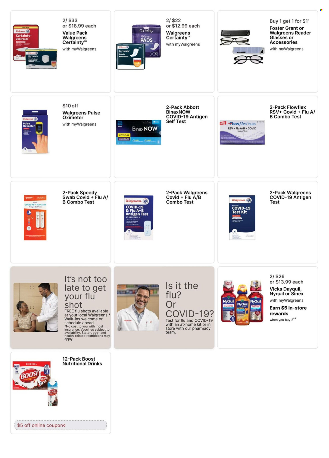Walgreens ad - 02/15/2026 - 02/21/2026. Page 11
