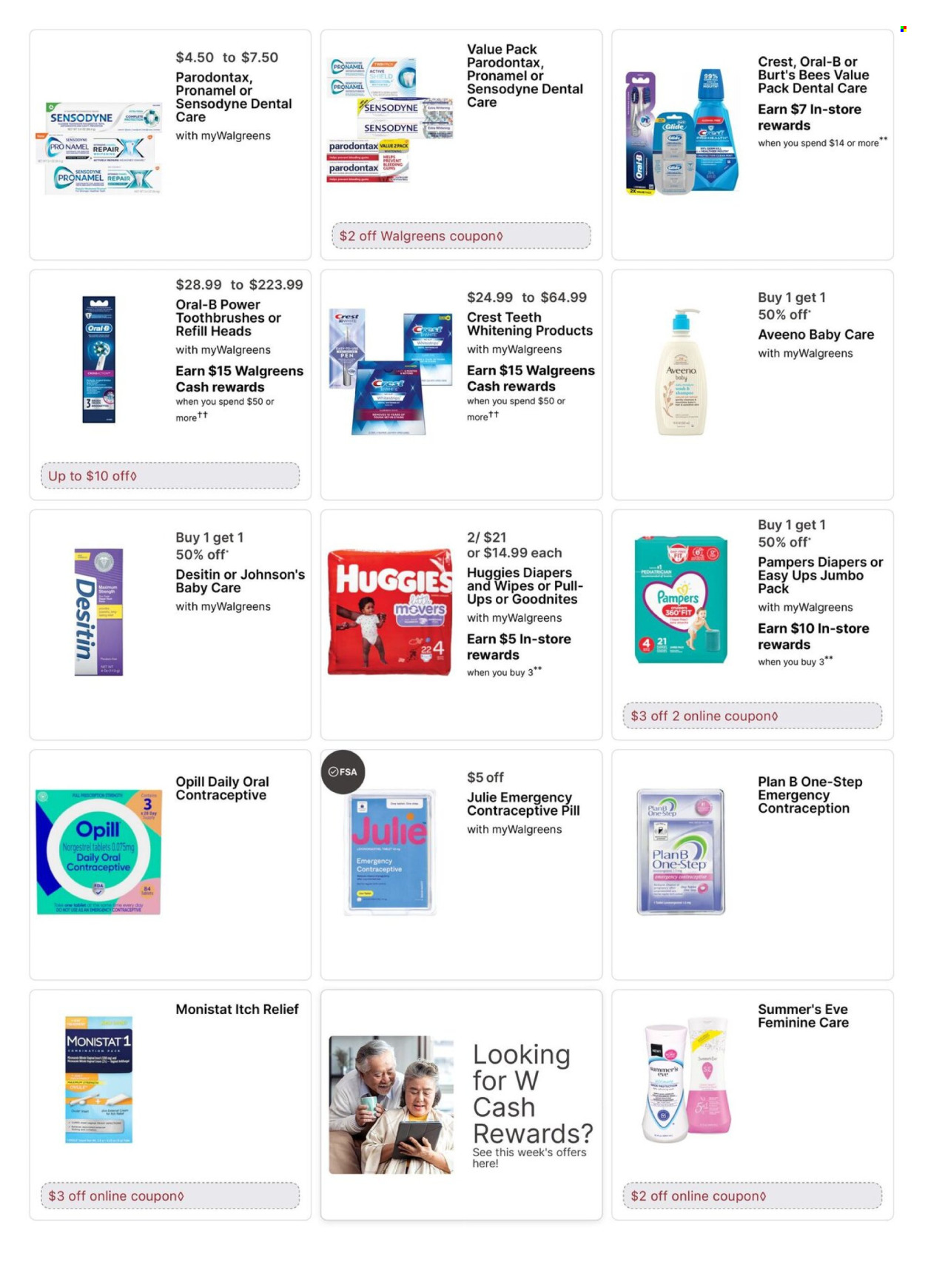 Walgreens ad - 02/15/2026 - 02/21/2026. Page 15