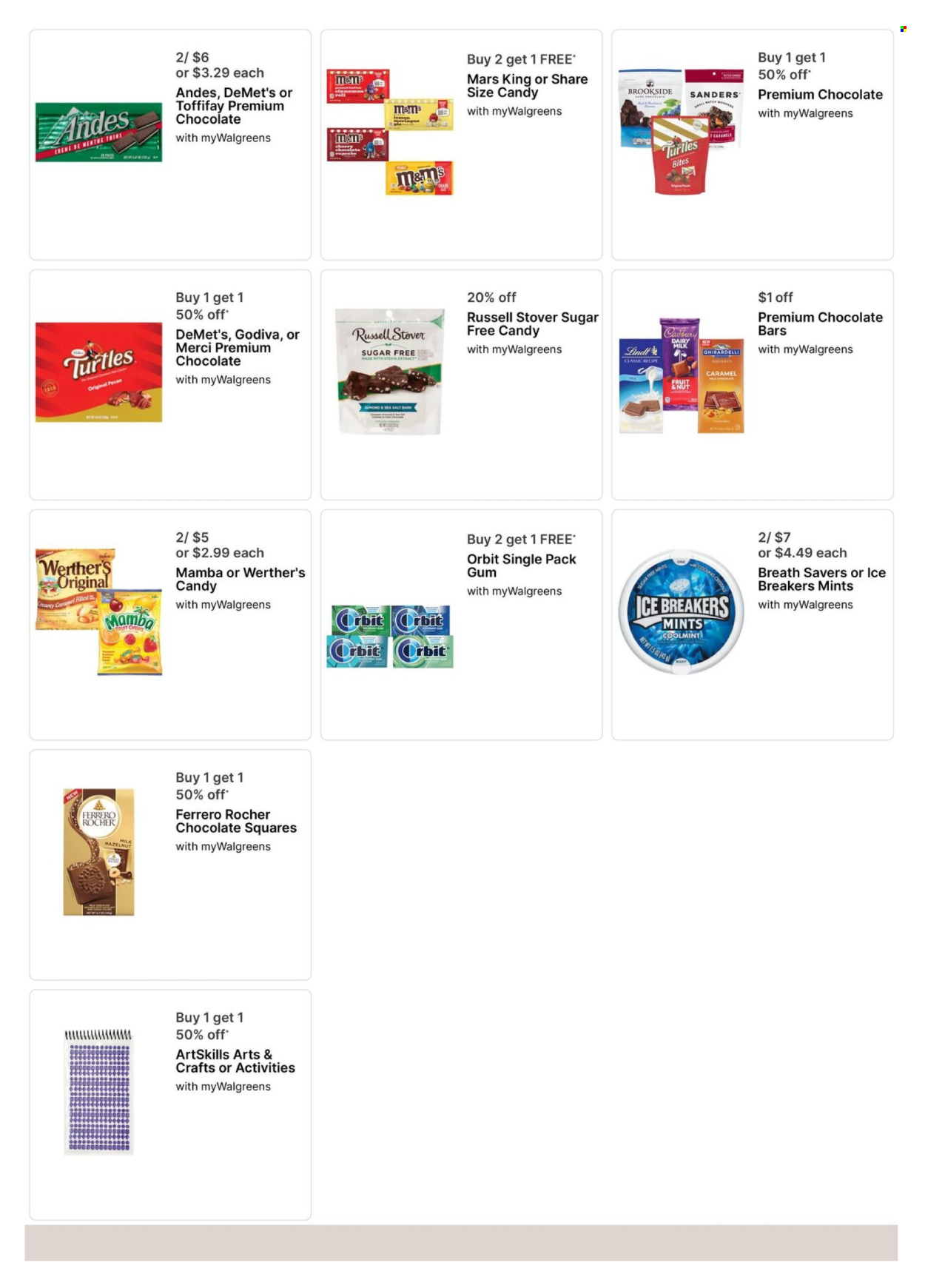 Walgreens ad - 02/15/2026 - 02/21/2026. Page 30