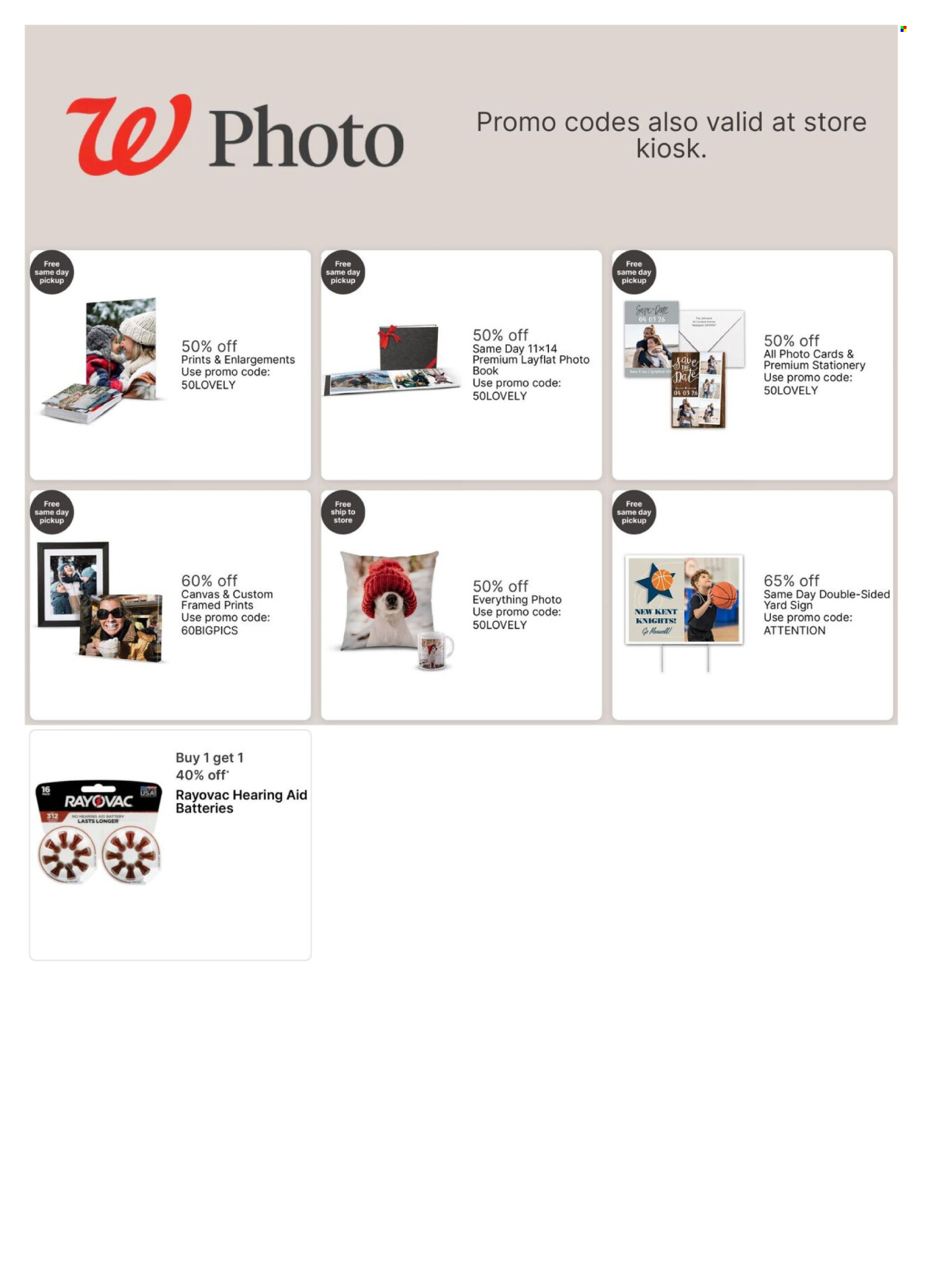 Walgreens ad - 02/15/2026 - 02/21/2026. Page 31