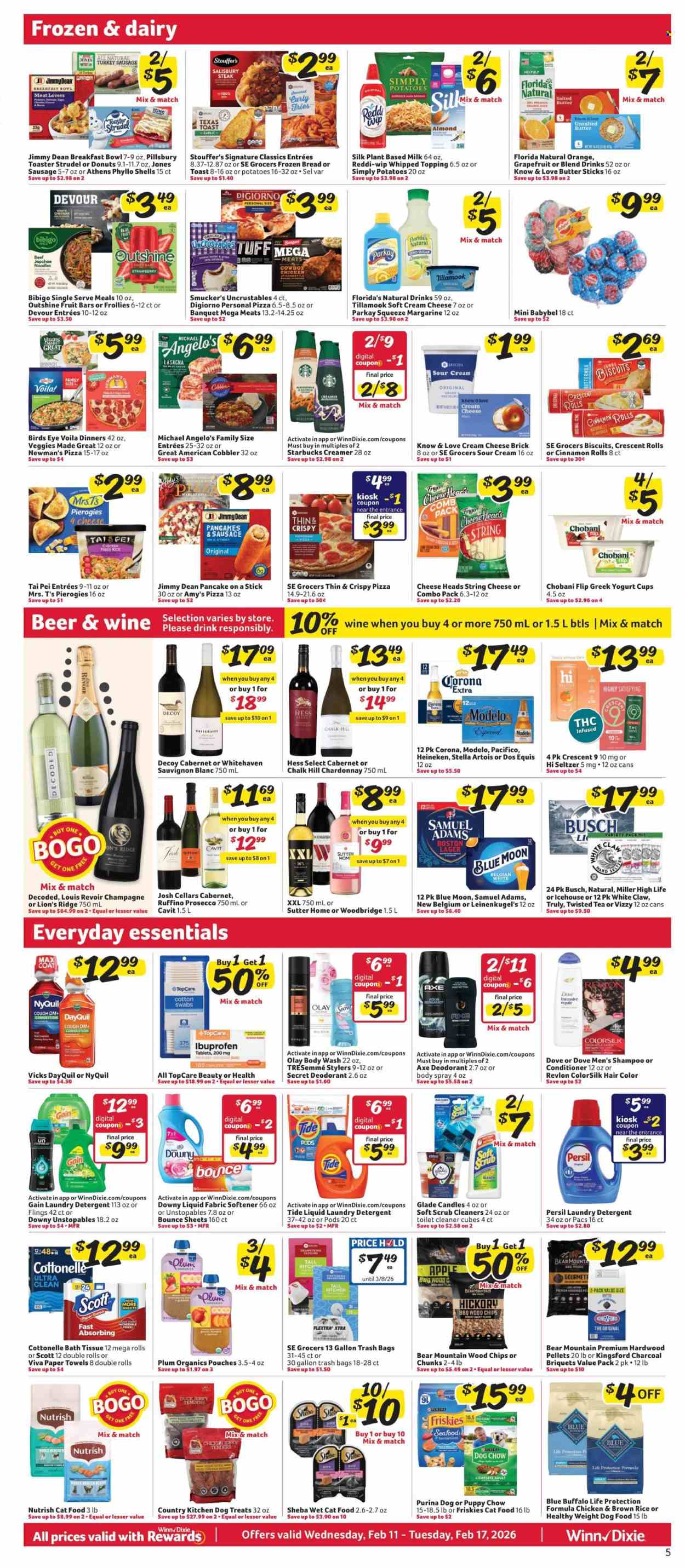Winn Dixie ad - 02/11/2026 - 02/17/2026. Page 5