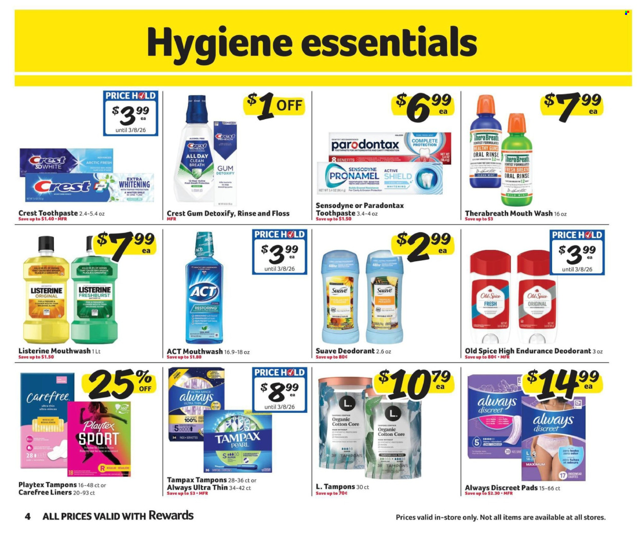 Winn Dixie ad - 02/11/2026 - 02/24/2026. Page 4