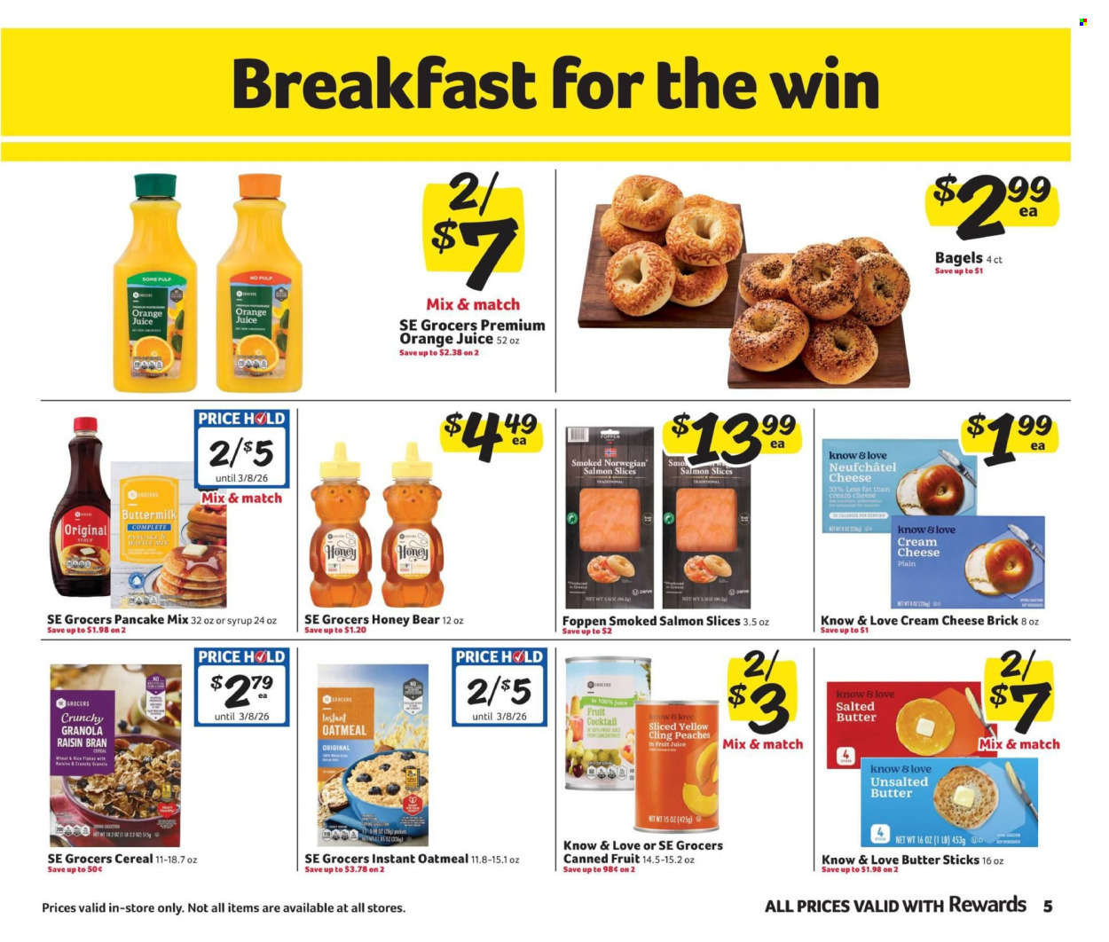 Winn Dixie ad - 02/11/2026 - 02/24/2026. Page 5