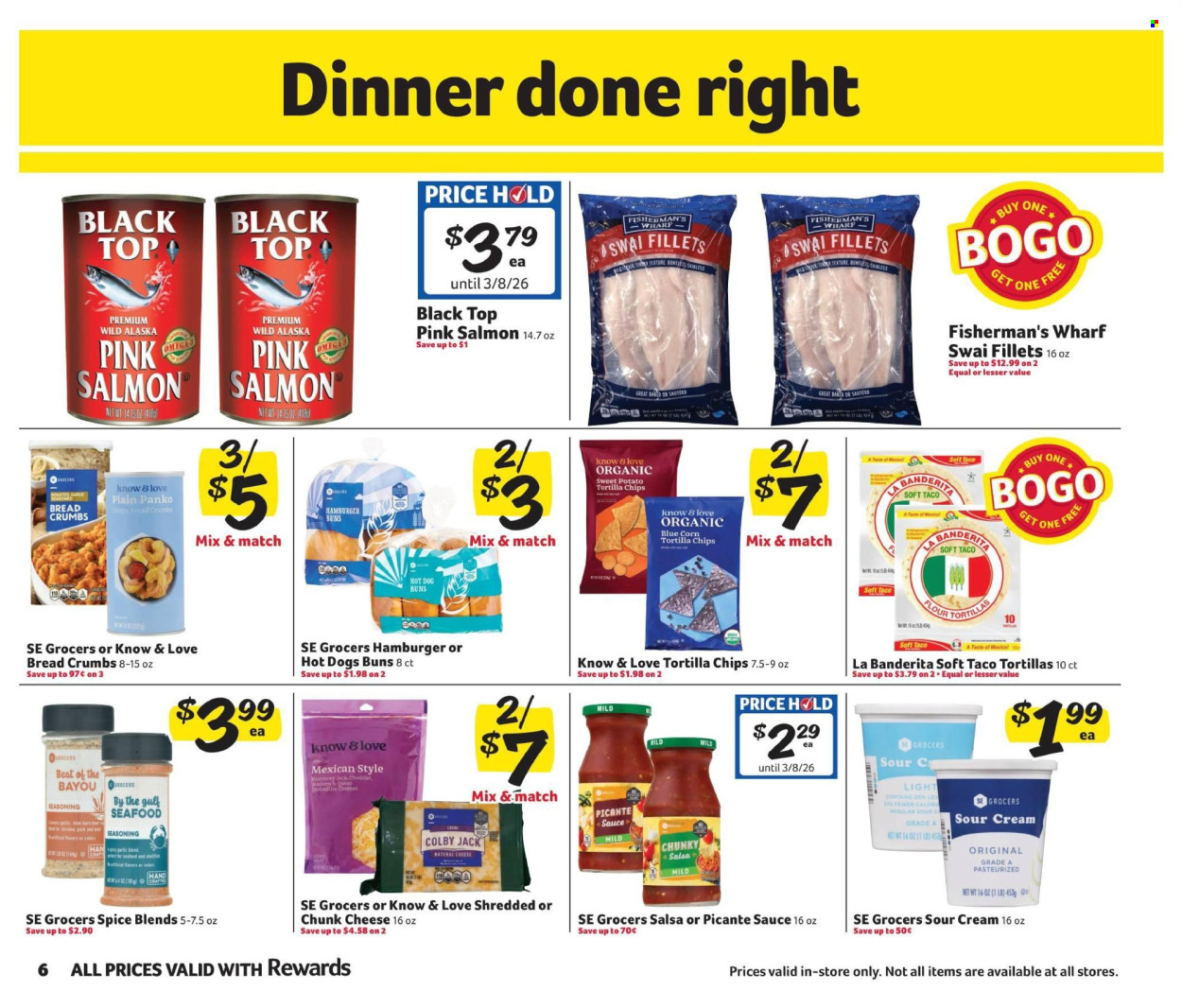 Winn Dixie ad - 02/11/2026 - 02/24/2026. Page 6