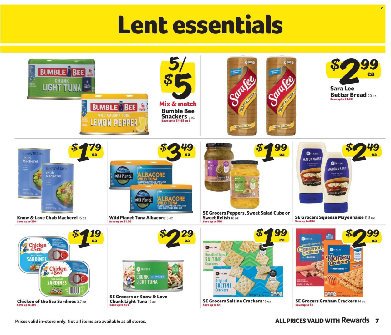 Winn Dixie ad - 02/11/2026 - 02/24/2026. Page 7