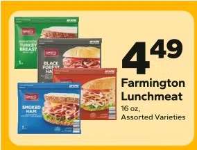 Farmington Lunchmeat