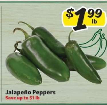 Jalapeño Peppers
