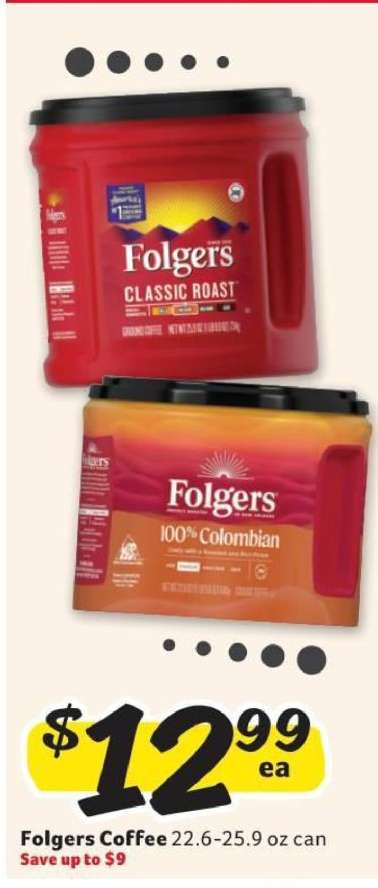Folgers Coffee