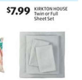 KIRKTON HOUSE Twin or Full Sheet Set
