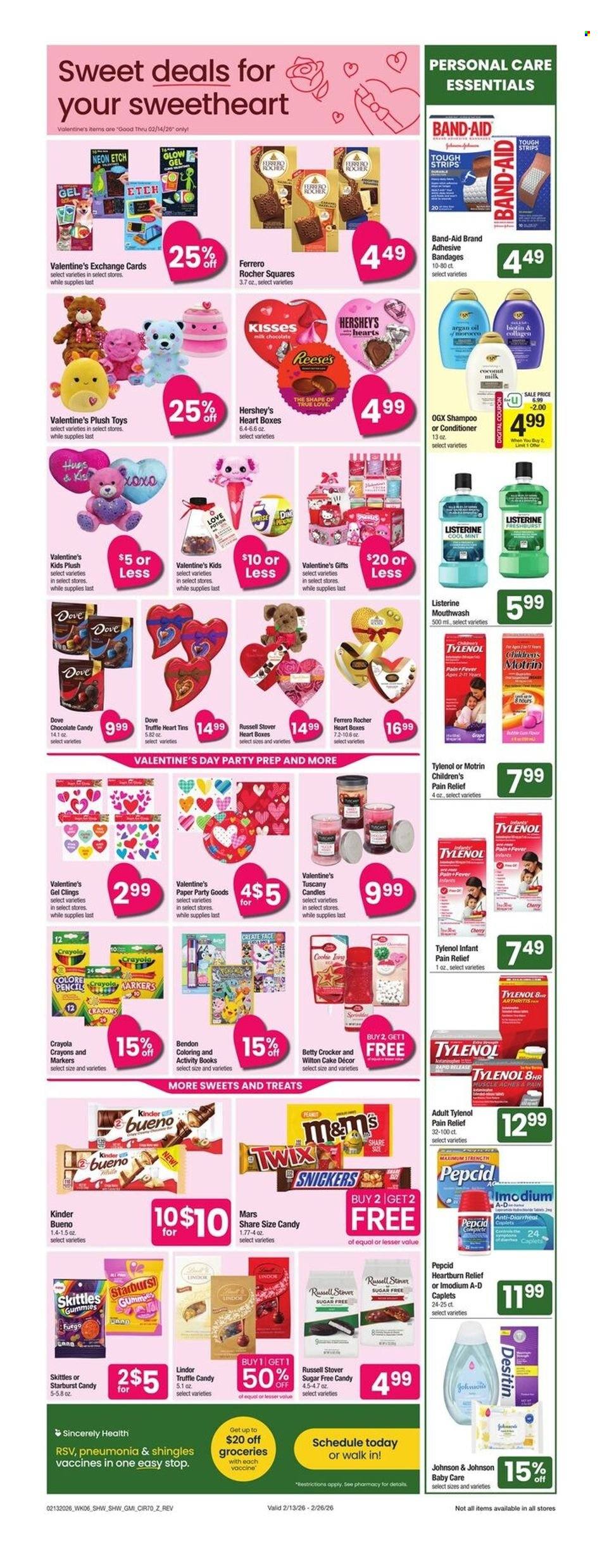 Shaw’s ad - 02/13/2026 - 02/19/2026. Page 5
