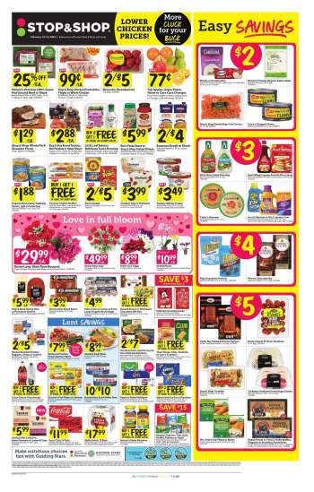 Stop & Shop Flyer - 02/13/2026 - 02/19/2026.