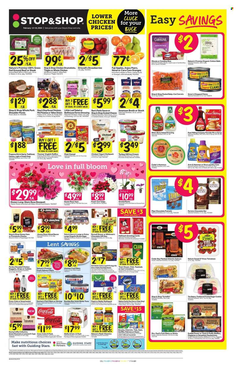 Stop & Shop Flyer - 02/13/2026 - 02/19/2026.