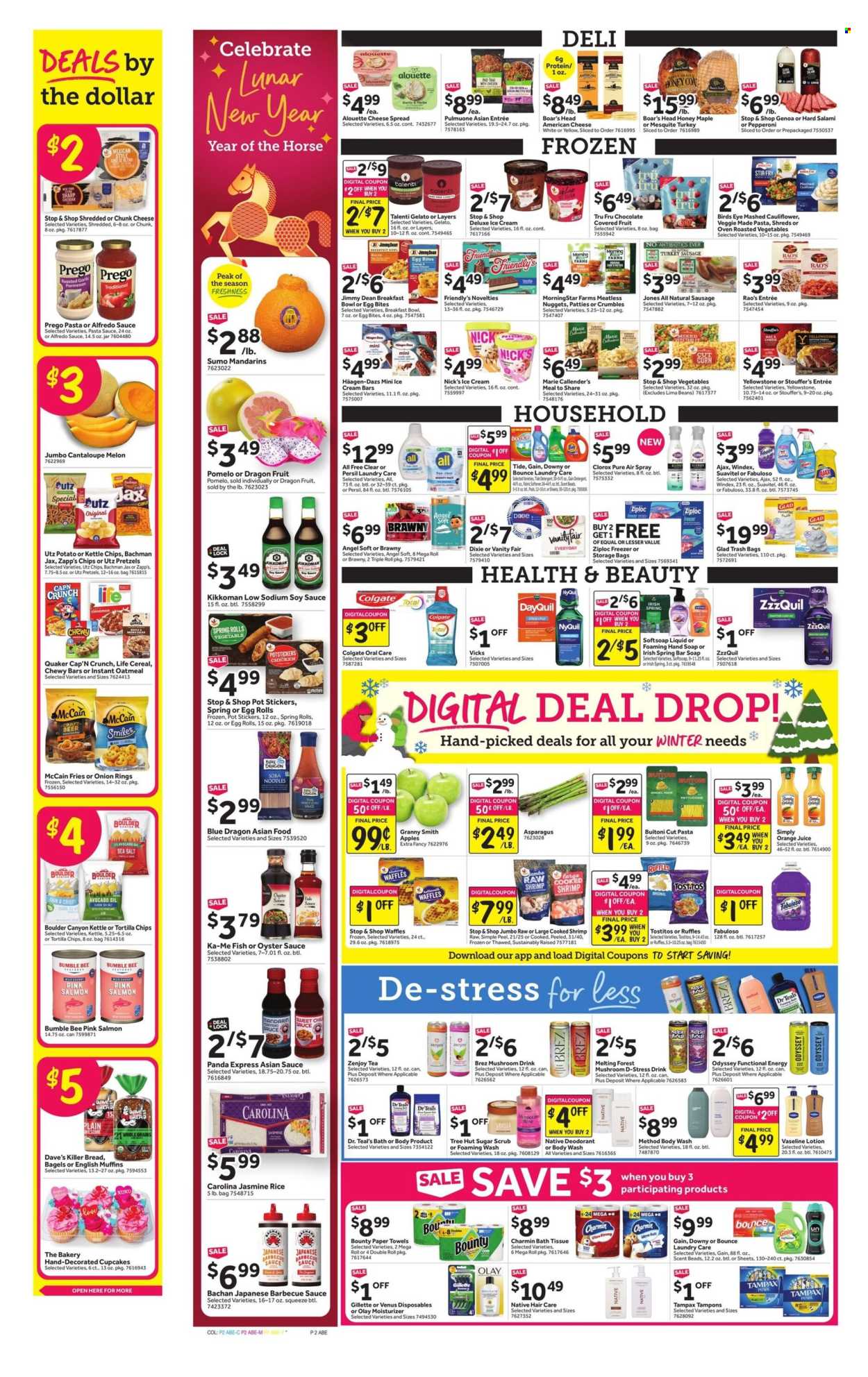 Stop & Shop ad - 02/13/2026 - 02/19/2026. Page 2