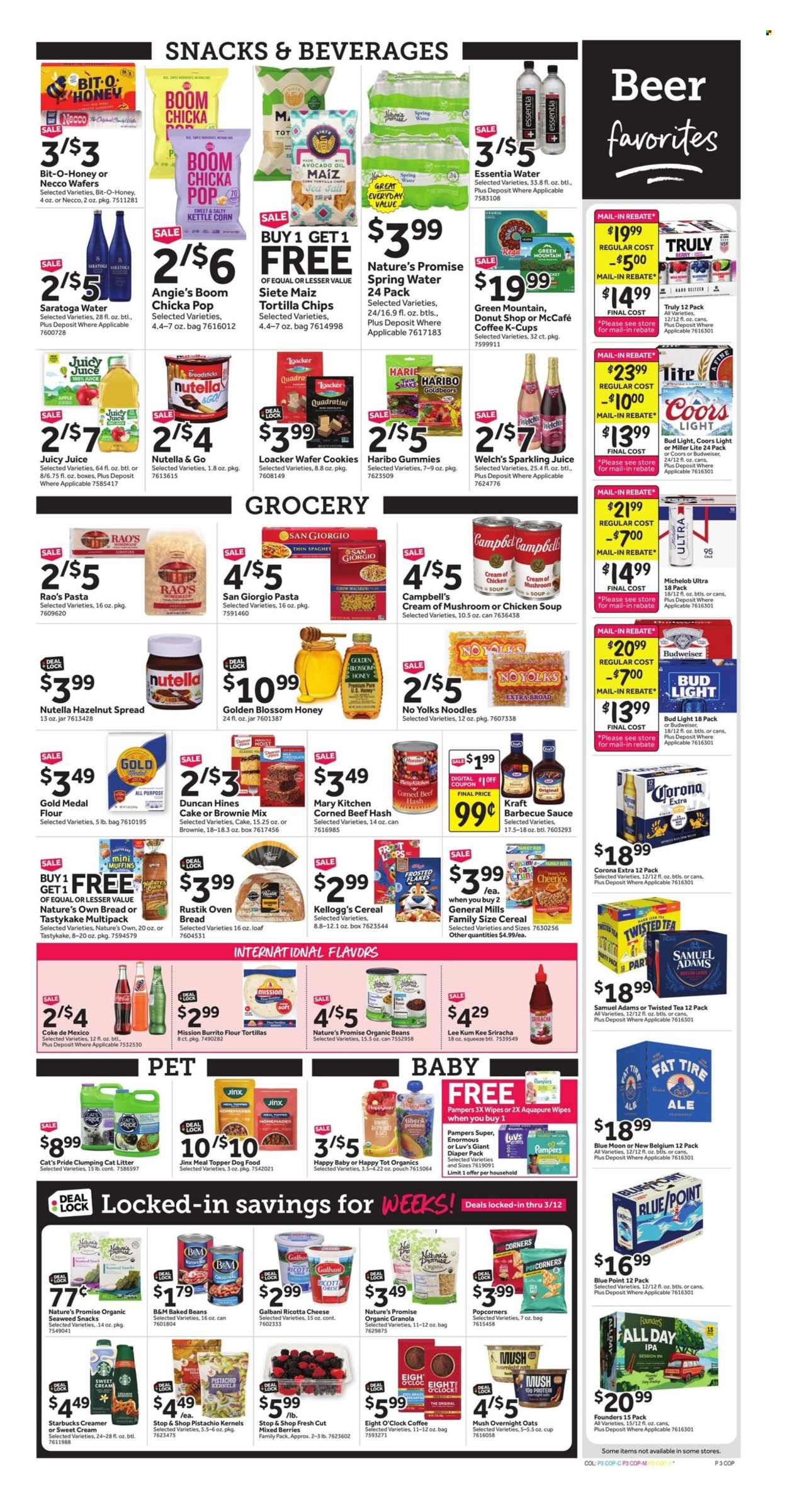 Stop & Shop ad - 02/13/2026 - 02/19/2026. Page 3