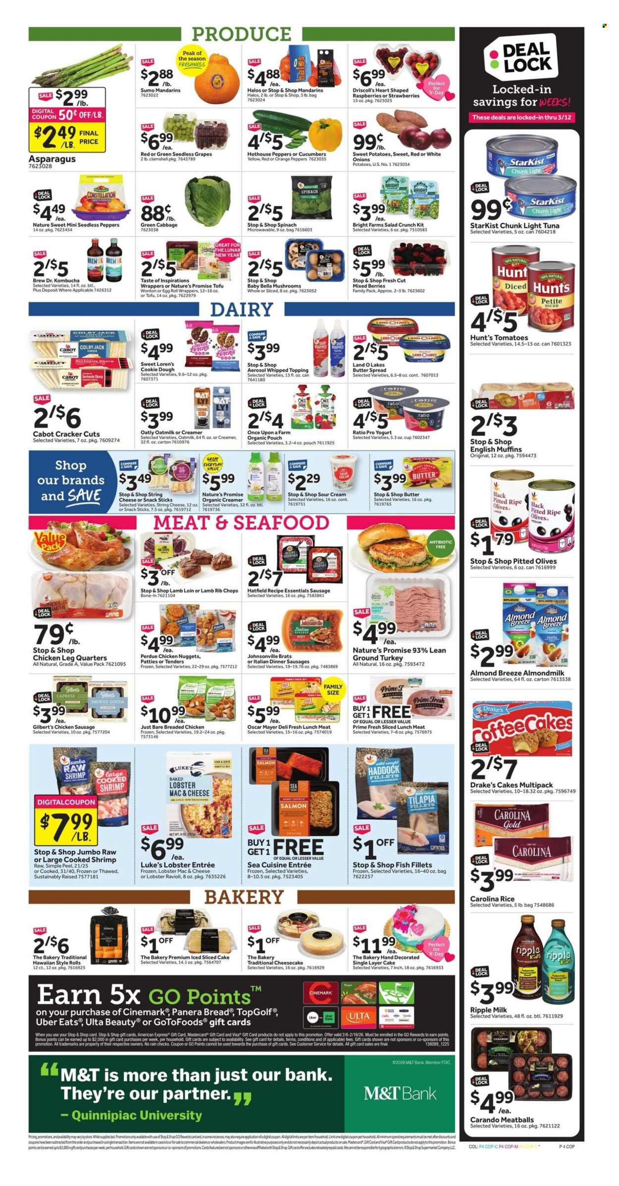 Stop & Shop ad - 02/13/2026 - 02/19/2026. Page 4