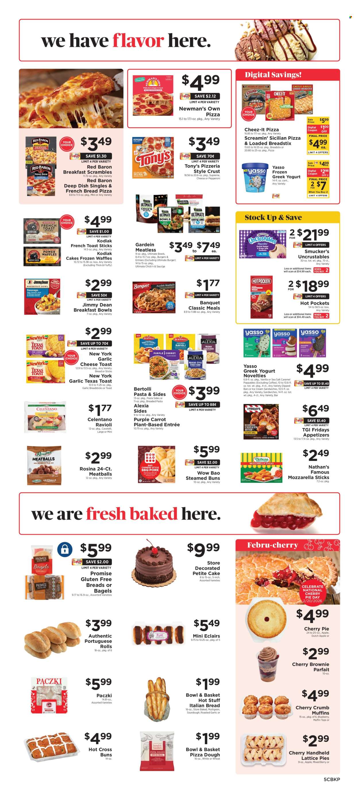 ShopRite ad - 02/15/2026 - 02/21/2026. Page 6