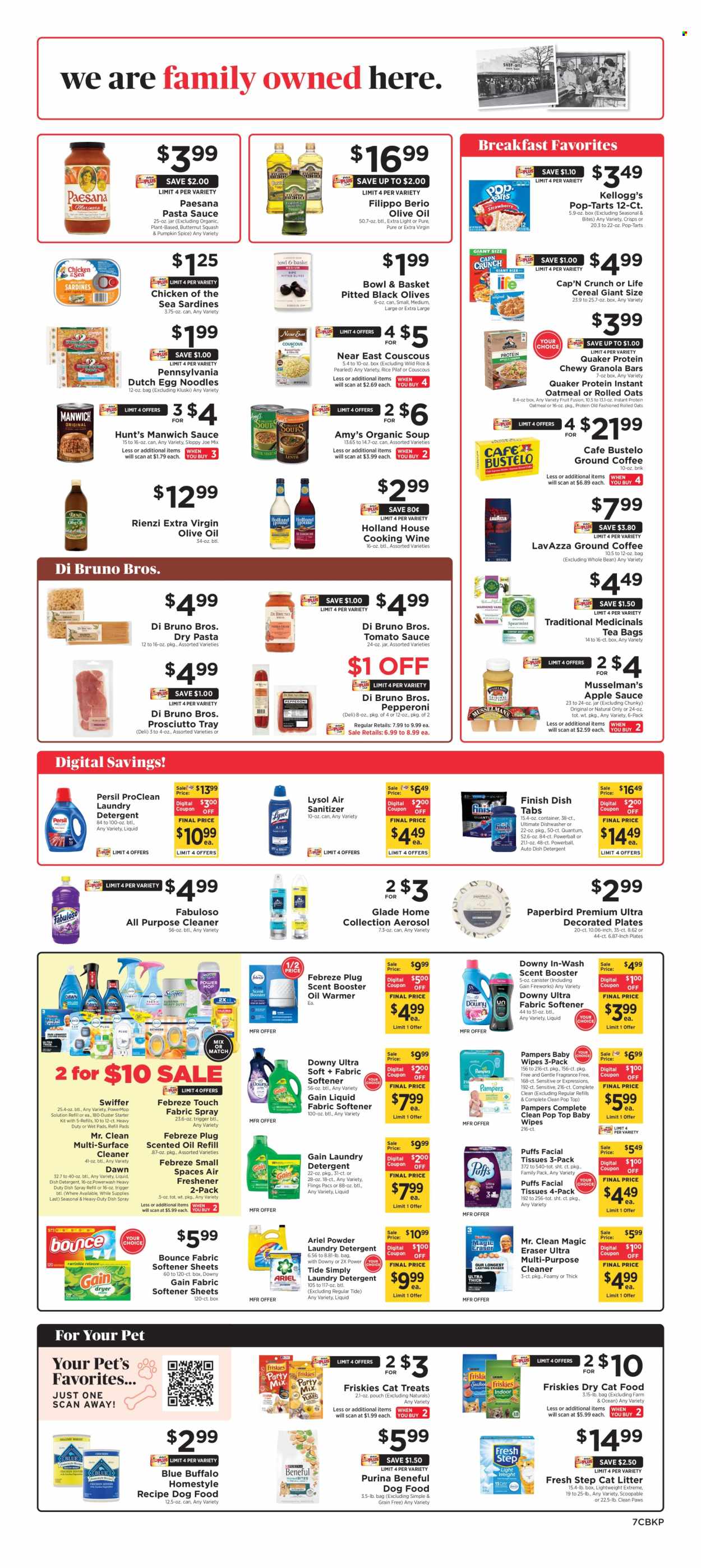 ShopRite ad - 02/15/2026 - 02/21/2026. Page 8