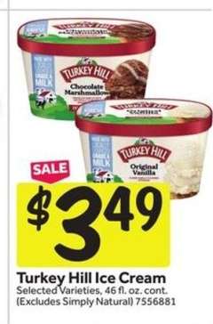 Turkey Hill Ice Cream