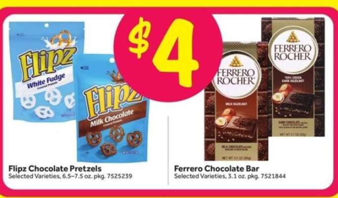 Flipz Chocolate Pretzels