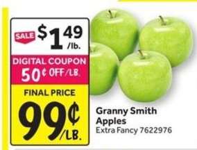 Granny Smith Apples
