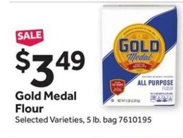 Gold Medal Flour