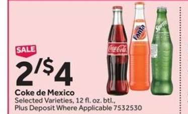 Coke de Mexico