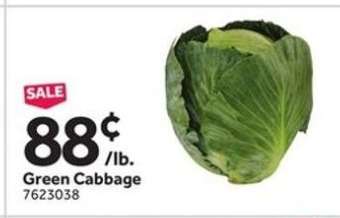 Green Cabbage
