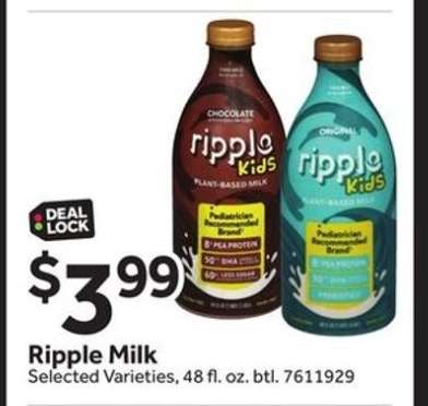 Ripple Milk