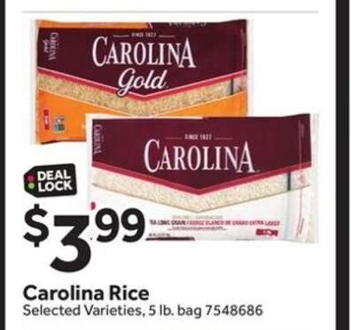 Carolina Rice
