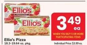 Ellio's Pizza