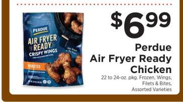 Perdue Air Fryer Ready Chicken